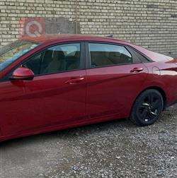 هیۆندای ئەلەنترا